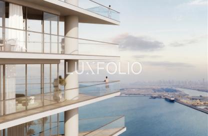 Apartment - 1 Bedroom - 2 Bathrooms for sale in Mar Casa - Maritime City - Dubai