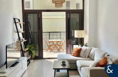 Apartment - 1 Bedroom - 1 Bathroom for rent in Jenna Main Square 1 - Jenna Main Square - Town Square - Dubai