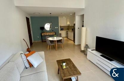 Apartment - 1 Bedroom - 1 Bathroom for rent in Jenna Main Square 1 - Jenna Main Square - Town Square - Dubai