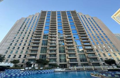 Apartment - 2 Bedrooms for rent in Standpoint Tower 2 - Standpoint Towers - Downtown Dubai - Dubai