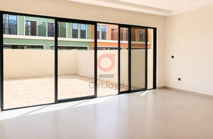 Villa - 3 Bedrooms - 3 Bathrooms for rent in Portofino - Damac Lagoons - Dubai