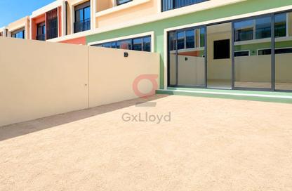 Villa - 3 Bedrooms - 3 Bathrooms for rent in Portofino - Damac Lagoons - Dubai