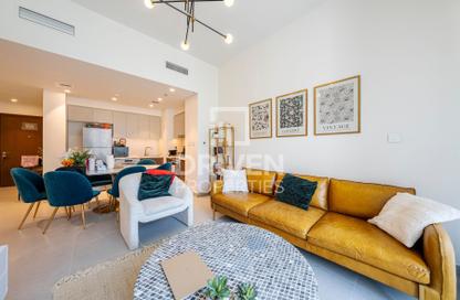 Apartment - 2 Bedrooms - 2 Bathrooms for sale in Forte 2 - Forte - Downtown Dubai - Dubai