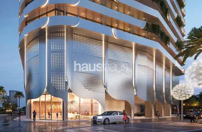 Apartment - 1 Bathroom for sale in Weybridge Gardens 4 - Weybridge Gardens - Dubai Land Residence Complex - Dubai Land - Dubai