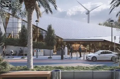 Townhouse - 3 Bedrooms - 4 Bathrooms for sale in Sharjah Sustainable City - Sharjah Townhouse - 3 Bedrooms - 4 Bathrooms for sale in Sharjah Sustainable City - Sharjah