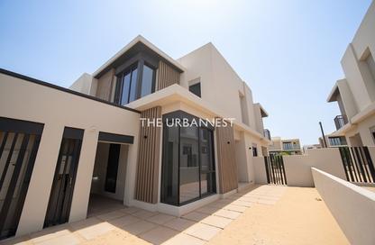 Townhouse - 4 Bedrooms - 5 Bathrooms for rent in Jebel Ali Village Townhouses - Jebel Ali Village - Jebel Ali - Dubai
