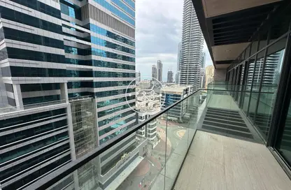 Apartment - 1 Bedroom - 2 Bathrooms for rent in Marina Living - Dubai Marina - Dubai