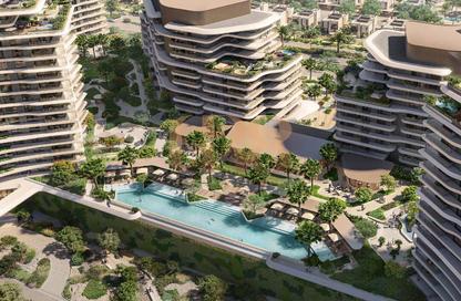 Apartment - 1 Bedroom - 2 Bathrooms for sale in Forest - Verdes - Haven By Aldar - Dubai Land - Dubai