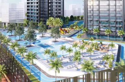 Apartment - 1 Bedroom - 2 Bathrooms for sale in Ananda Residences - Motor City - Dubai