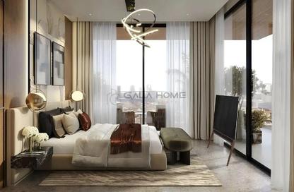 Apartment - Studio - 1 Bathroom for sale in Coventry Curves - Dubai Industrial City - Dubai