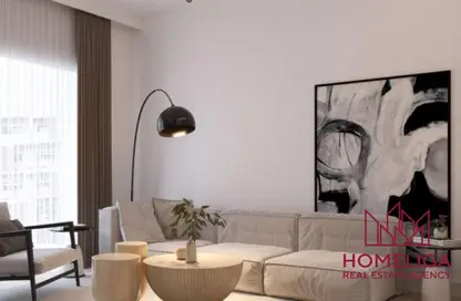 شقة - غرفة نوم - 1 حمام للبيع في هيلز ريزيدينسيز - بوابة وصل - دبي