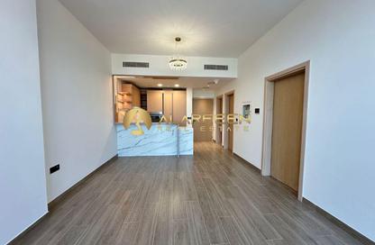 Apartment - 1 Bedroom - 2 Bathrooms for rent in AURA by Grovy - District 14 - Jumeirah Village Circle - Dubai