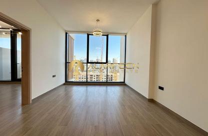 Apartment - 1 Bedroom - 2 Bathrooms for rent in AURA by Grovy - District 14 - Jumeirah Village Circle - Dubai