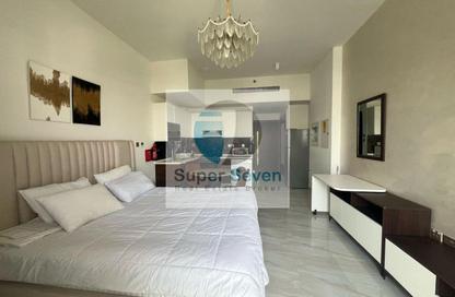 Apartment - Studio - 1 for rent in Jewelz by Danube - Arjan - Dubai