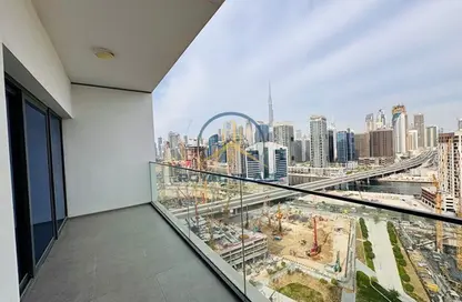 Apartment - 1 Bedroom - 2 Bathrooms for rent in SOL Avenue - Business Bay - Dubai