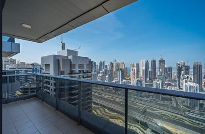 Apartment - 3 Bedrooms - 4 Bathrooms for rent in Green Lakes Towers 2 - Green Lakes Towers - JLT Cluster S - Jumeirah Lake Towers - Dubai