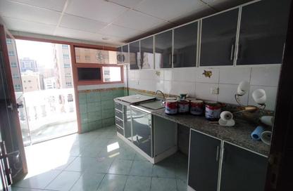 Apartment - 1 Bedroom - 2 Bathrooms for rent in Al Qasimia - Sharjah