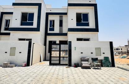 Townhouse - 5 - 7 for sale in Kabbali Hills - Al Helio 2 - Al Helio - Ajman