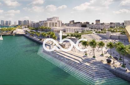 Apartment - 3 Bedrooms - 3 Bathrooms for sale in Selina Bay - Yas Island - Abu Dhabi