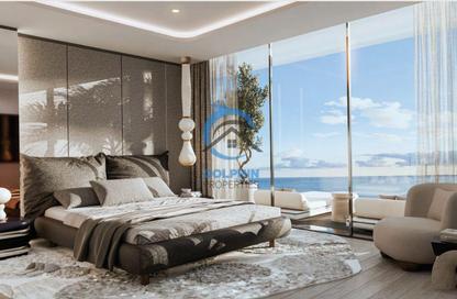 Apartment - 1 Bedroom - 2 Bathrooms for sale in Mondrian Al Marjan Beach Residences - Al Marjan Island - Ras Al Khaimah