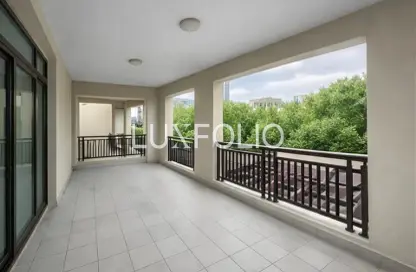 شقة - 2 غرف نوم - 2 حمامات للايجار في B برج توريا - توريا - ذا فيوز - دبي شقة - 2 غرف نوم - 2 حمامات للايجار في B برج توريا - توريا - ذا فيوز - دبي