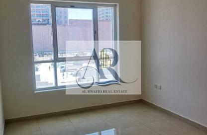 Apartment - 2 Bedrooms - 2 Bathrooms for rent in Al Naemiya Tower 1 - Al Naemiya Towers - Al Nuaimiya - Ajman