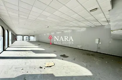 Office Space - Studio for rent in Sas Al Nakheel Village - Sas Al Nakheel - Abu Dhabi