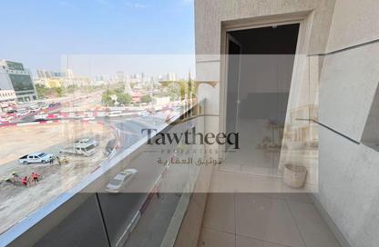 Apartment - 2 - 2 for rent in Al Rashidiya Towers - Al Rashidiya - Ajman Downtown - Ajman
