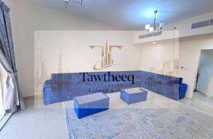 Apartment - 2 - 2 for rent in Al Rashidiya Towers - Al Rashidiya - Ajman Downtown - Ajman