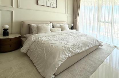 Apartment - 1 Bedroom - 1 Bathroom for sale in Grand Bleu Tower 2 - Emaar Beachfront - Dubai Harbour - Dubai Apartment - 1 Bedroom - 1 Bathroom for sale in Grand Bleu Tower 2 - Emaar Beachfront - Dubai Harbour - Dubai