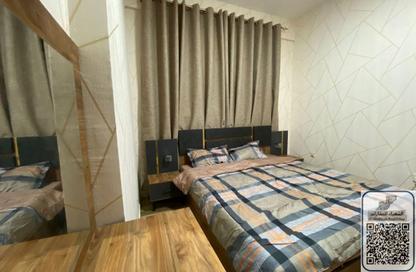 Apartment - 1 Bedroom - 1 Bathroom for rent in Al Hamidiya 2 - Al Hamidiya - Ajman