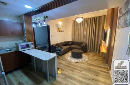 Apartment - 1 Bedroom - 1 Bathroom for rent in Al Hamidiya 2 - Al Hamidiya - Ajman