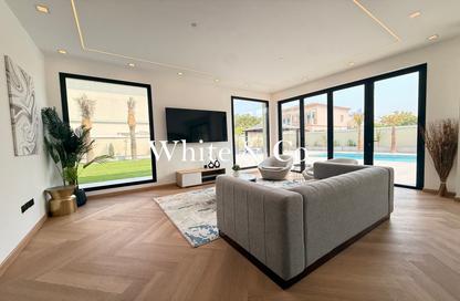Villa - 2 - 3 for sale in District 7 - Jumeirah Village Triangle - Dubai Villa - 2 - 3 for sale in District 7 - Jumeirah Village Triangle - Dubai