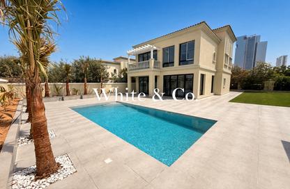 Villa - 2 - 3 for sale in District 7 - Jumeirah Village Triangle - Dubai