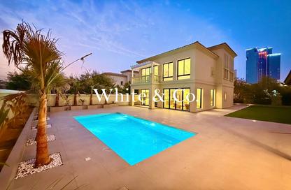 Villa - 2 - 3 for sale in District 7 - Jumeirah Village Triangle - Dubai Villa - 2 - 3 for sale in District 7 - Jumeirah Village Triangle - Dubai