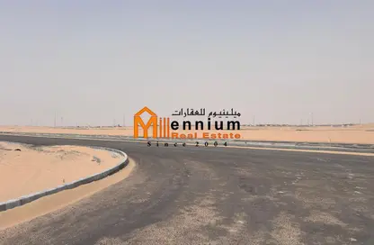 أرض - استوديو للبيع في البليده - البطائح - الشارقة