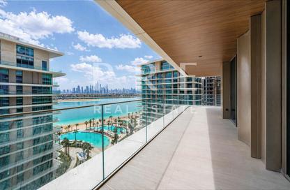Apartment - 2 Bedrooms - 2 Bathrooms for rent in Serenia Living Tower 1 - Serenia Living - Palm Jumeirah - Dubai Apartment - 2 Bedrooms - 2 Bathrooms for rent in Serenia Living Tower 1 - Serenia Living - Palm Jumeirah - Dubai