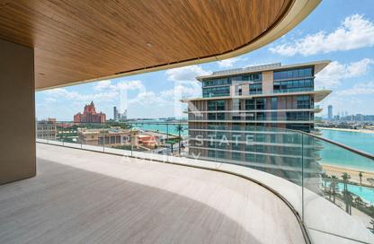 Apartment - 2 Bedrooms - 2 Bathrooms for rent in Serenia Living Tower 1 - Serenia Living - Palm Jumeirah - Dubai Apartment - 2 Bedrooms - 2 Bathrooms for rent in Serenia Living Tower 1 - Serenia Living - Palm Jumeirah - Dubai