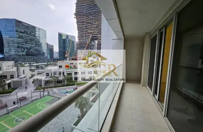 Apartment - Studio - 1 Bathroom for rent in Executive Tower K - Executive Towers - Business Bay - Dubai