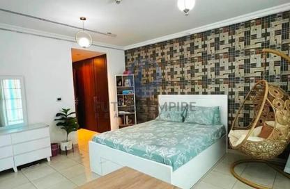 Apartment - 3 Bedrooms - 4 Bathrooms for rent in Churchill Residency Tower - Churchill Towers - Business Bay - Dubai