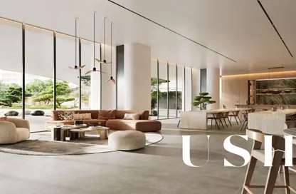 شقة - 2 غرف نوم - 2 حمامات للبيع في هادو باي بيوند تاور سي - هادو من بيوند - جزر دبي - دبي