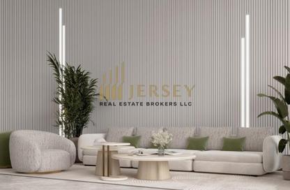 Apartment - 1 Bedroom - 2 Bathrooms for sale in Al Ghaf 2 - Al Furjan - Dubai Apartment - 1 Bedroom - 2 Bathrooms for sale in Al Ghaf 2 - Al Furjan - Dubai