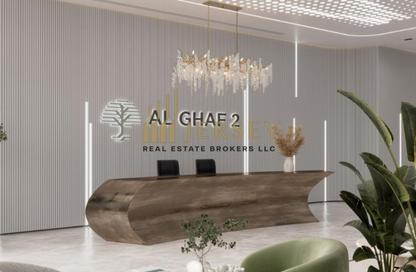 Apartment - 1 Bedroom - 2 Bathrooms for sale in Al Ghaf 2 - Al Furjan - Dubai