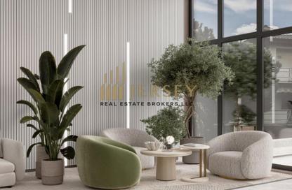 Apartment - 1 Bedroom - 2 Bathrooms for sale in Al Ghaf 2 - Al Furjan - Dubai