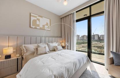 Apartment - 1 - 1 for sale in Avant Garde Residences - District 17 - Jumeirah Village Circle - Dubai