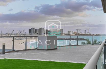 Apartment - 2 Bedrooms - 3 Bathrooms for sale in Pacific Tahiti - Pacific - Al Marjan Island - Ras Al Khaimah