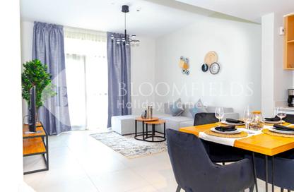 Apartment - 1 Bedroom - 2 Bathrooms for rent in Reflection - Shams Abu Dhabi - Al Reem Island - Abu Dhabi