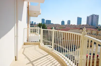 Apartment - 2 Bedrooms - 2 Bathrooms for sale in Lolena residence - District 12 - Jumeirah Village Circle - Dubai