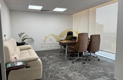 Office Space - Studio - 3 Bathrooms for rent in Maze Tower - Sheikh Zayed Road - Dubai
