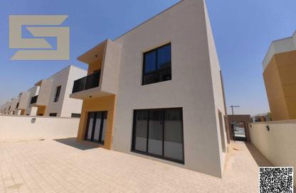 Villa - 5 Bedrooms - 7 Bathrooms for rent in Azha Views - Al Amerah - Ajman